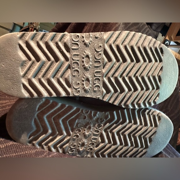 UGG Grey Boots - Picture 3 of 3